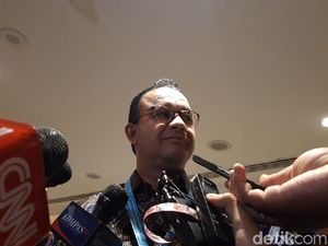 Tito Bicara Jakarta Kayak Kampung Dibanding Shanghai, Ini Kata Anies