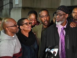 3 Pria AS Bebas Usai 36 Tahun Dibui Atas Pembunuhan yang Tak Dilakukannya