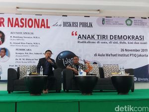 BIN: Generasi Muda Target Potensial Jaringan Teror Sebarkan Radikalisme