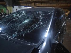 Polisi: Istri yang Dibawa Kabur Pria Bermobil Selingkuhi Suami Sejak 3 Bulan Polisi: Istri yang Dibawa Kabur Pria Bermobil Selingkuhi Suami Sejak 3 Bulan
