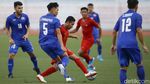 Gol Egy dan Osvaldo Menangkan Indonesia atas Thailand