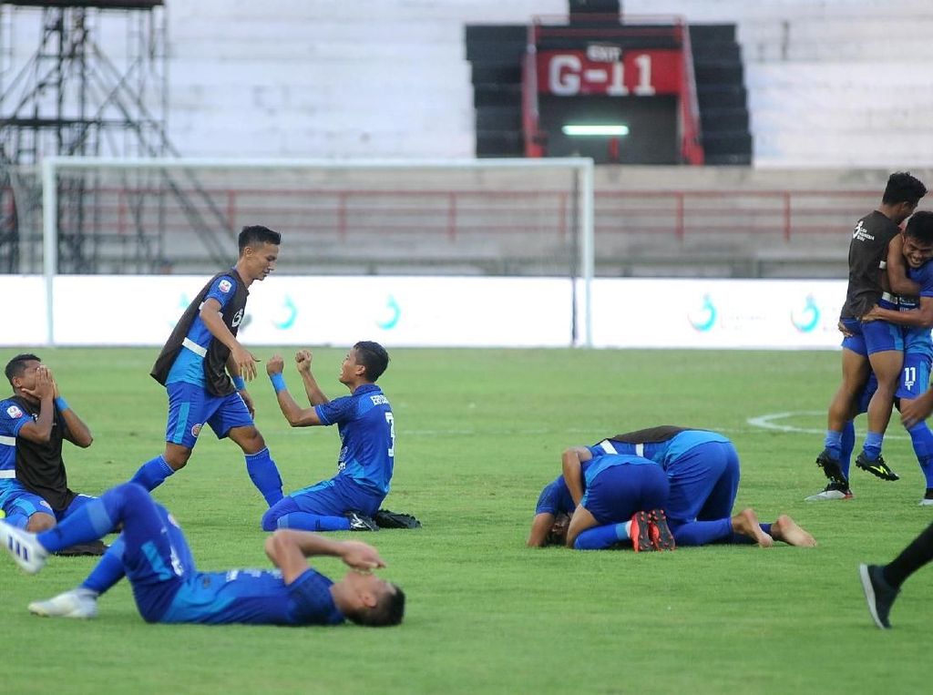 Promosi ke Liga 1 2020, Persiraja Diharapkan Bisa Lahirkan Pemain Timnas Promosi ke Liga 1 2020, Persiraja Diharapkan Bisa Lahirkan Pemain Timnas