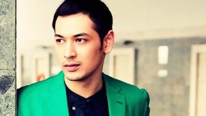 Potret Richard Kevin, Calon Suami Cut Tari