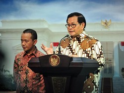 Istana: Firli Bahuri cs Dilibatkan dalam Penyusunan Perpres KPK