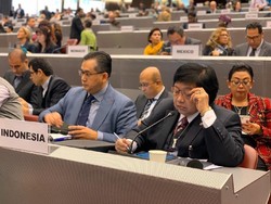 Di Forum COP-3 Jenewa, Menteri LHK Paparkan Strategi RI Hapus Merkuri