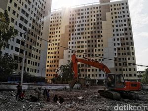 Melihat Revitalisasi Tahap II Rusunawa Penjaringan Melihat Revitalisasi Tahap II Rusunawa Penjaringan