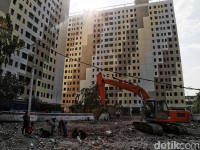 Melihat Revitalisasi Tahap II Rusunawa Penjaringan