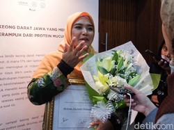 Ilmuwan Wanita Indonesia Meneliti Keong, Ungkap Manfaatnya untuk Kesehatan