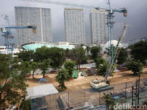 PMD JakPro Dipotong, Disparbud: Jangan Sampai Revitalisasi TIM Tak Optimal