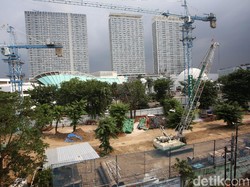 PMD JakPro Dipotong, Disparbud: Jangan Sampai Revitalisasi TIM Tak Optimal