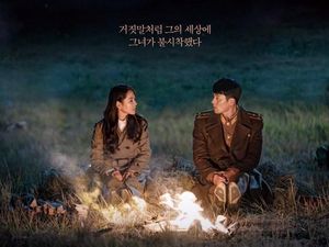 Crash Landing on You-Hotel del Luna Diadaptasi Jadi Drama Musikal Crash Landing on You-Hotel del Luna Diadaptasi Jadi Drama Musikal