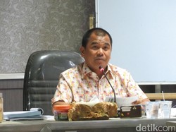 Komisi A DPRD Sulsel Soroti Anggaran Gelondongan Inspektorat di RAPBD