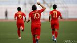 Gol Egy dan Osvaldo Menangkan Indonesia atas Thailand