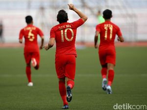 Preview Indonesia Vs Singapura: Garuda Muda Tak Bisa Disepelekan