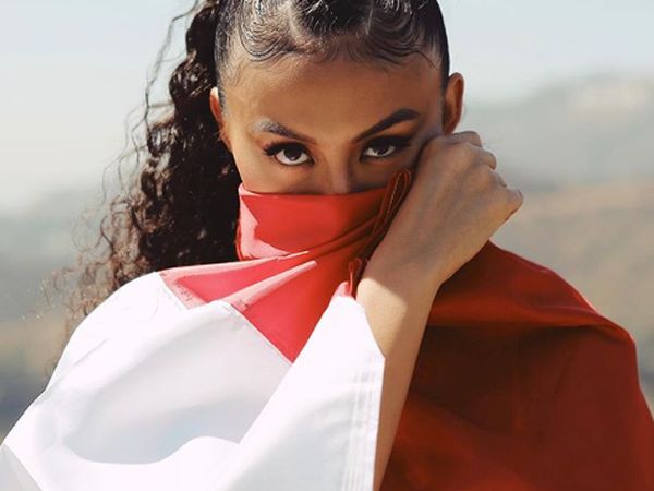 Bhinneka Tunggal Ika! Bukti Kecintaan Agnez Mo Pada Indonesia