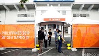 Seperti diketahui, di laga pertama SEA Games 2019 Filipina cabang sepakbola ini Timnas Indonesia akan berhadapan dengan Thailand. Dalam pertandingan kali ini Evan Dimas Darmono dan Egy Maulana Vikri starter.