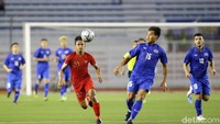 Thailand merupakan mimpi terburuk bagi Indonesia. Tercatat, kedua tim telah bersua tiga kali di final Piala AFF. Hasilnya, Thailand menang 4-1 atas Indonesia pada edisi 2000, menang 4-2 via penalti (2-2, aet) pada 2002, dan menang agregat 3-2 pada 2016. Grandyos Zafna/detikcom