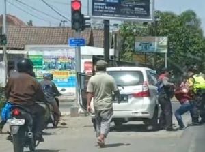 Drama Penangkapan Komplotan Pencuri Emas di Kediri