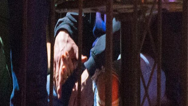 Pegangan Tangan Mesra, Justin Timberlake Selingkuh dengan Alisha Wainwright?