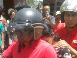 Komplotan Pencuri Emas Beraksi di Tulungagung, Satu Pelaku Wanita Tertangkap