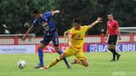 Gol Semata Wayang Adam Alis Menangkan Bhayangkara atas Arema