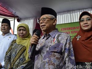 Wapres Targetkan Angka Stunting Turun ke Angka 20 Persen dalam 5 Tahun