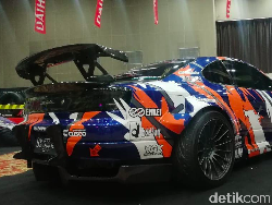 Modal Cantik Nissan Silvia Sampai Rp 1 Miliar