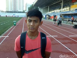 Firza Andika: Lecet Saja Kok, Bukan Kehilangan Nyawa