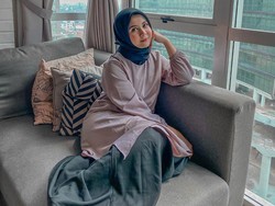 Disebut Gendut oleh Teman Ibunya, Kesha Ratuliu Penasaran Ingin Bertemu