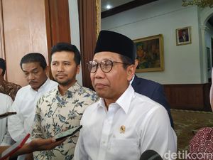 Mendes PDTT: 8.954 Desa Sudah Tangani 24.519 ODP Corona