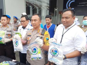 Jaringan Pengiriman Sabu ke Madura Kembali Diungkap, 4 Kurir Ditembak