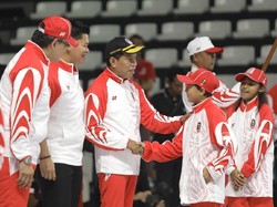 Ke 841 Atlet SEA Games RI, Menpora: 260 Juta Rakyat Tunggu Medali Emas