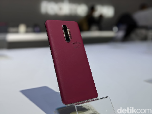 Realme Pamer Hasil Kamera X3 SuperZoom Realme Pamer Hasil Kamera X3 SuperZoom