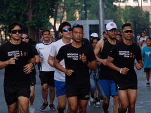 Atlet Triathlon Indonesia Siap Tempur di SEA Games 2019 Atlet Triathlon Indonesia Siap Tempur di SEA Games 2019