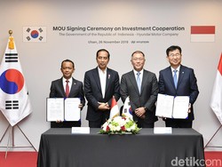 Ayo Daftar! Pabrik Hyundai Deltamas Buka 23.000 Lowongan Kerja