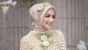 10 Gaya Artis Jalani Siraman Adat Jawa Hingga Sunda, Raisa Hingga Ria Ricis