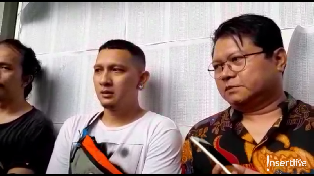 Bagus dan Pengacara Nunung