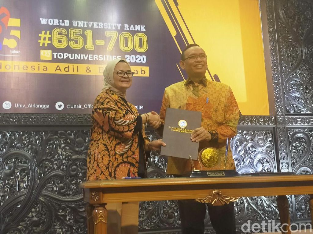 BPOM Akan Percepat Izin Edar Produk Hasil Riset Universitas Airlangga BPOM Akan Percepat Izin Edar Produk Hasil Riset Universitas Airlangga