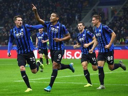 Atalanta Membuka Asa ke Babak 16 Besar Liga Champions