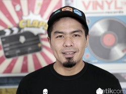 Sidang Cerai Bams Eks Samsons Digelar Melalui E-Court