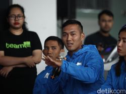 SEA Games 2019 Semrawut, Bagus: yang Penting Trek Balap Sepeda Siap Pakai