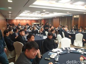 Pengusaha Otomotif hingga Makanan Korsel Cari Lapak Investasi di RI