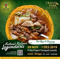 Tak Lekang Oleh Waktu, Ini Kuliner Legendaris yang Bikin Nostalgia