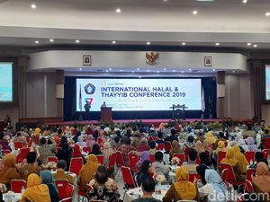 Wapres: Indonesia Jangan Jadi Tukang Stempel Produk Halal Luar Negeri