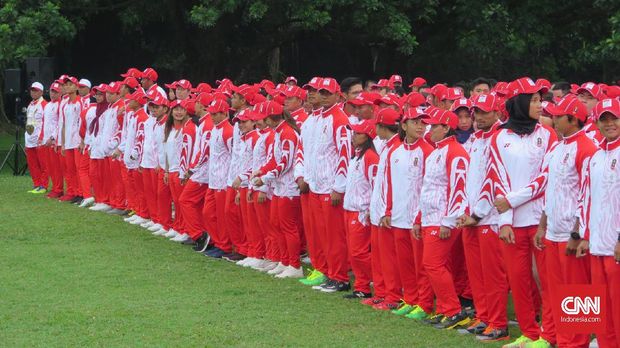 Target Bombastis Jokowi: Dua Besar SEA Games 2019