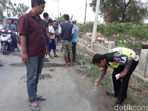 Mobil Boks Vs Dua Motor di Brebes, 4 Orang Tewas 1 Luka