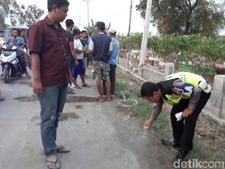 Mobil Boks Vs Dua Motor di Brebes, 4 Orang Tewas 1 Luka