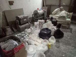 Pabrik Narkoba di Jabar-Jateng Digerebek, 1,5 Juta Pil PCC Disita