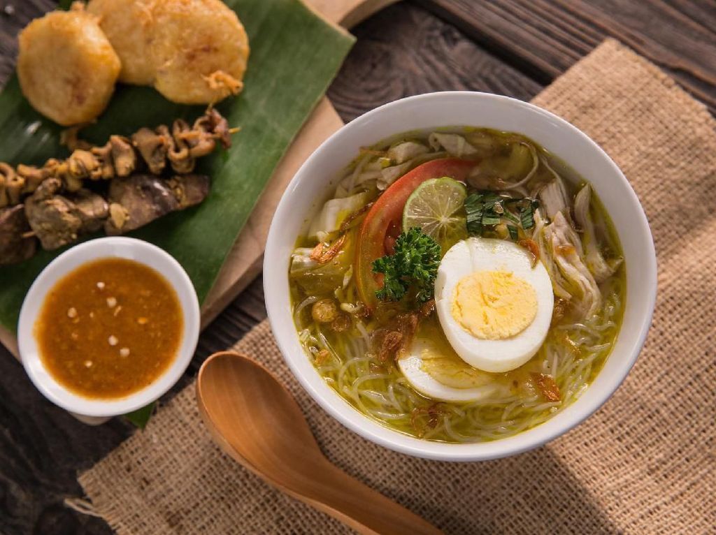 5 Soto Jawa Timur yang Terkenal Mantap Bumbunya 5 Soto Jawa Timur yang Terkenal Mantap Bumbunya