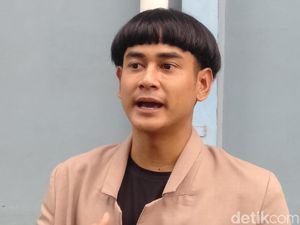 Dwi Andika Lelah Ditanya Kapan Menikah Dwi Andika Lelah Ditanya Kapan Menikah